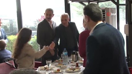 Yıldırım: "Ümraniye'de Önemli Projelerimiz Var"