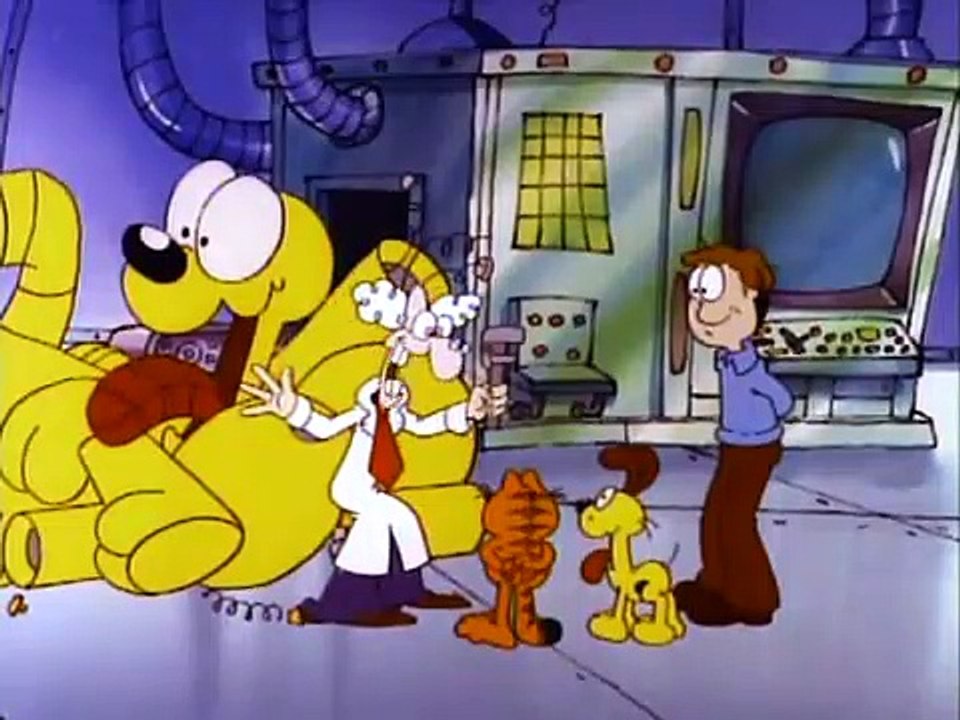 Garfield and Friends. S4E12