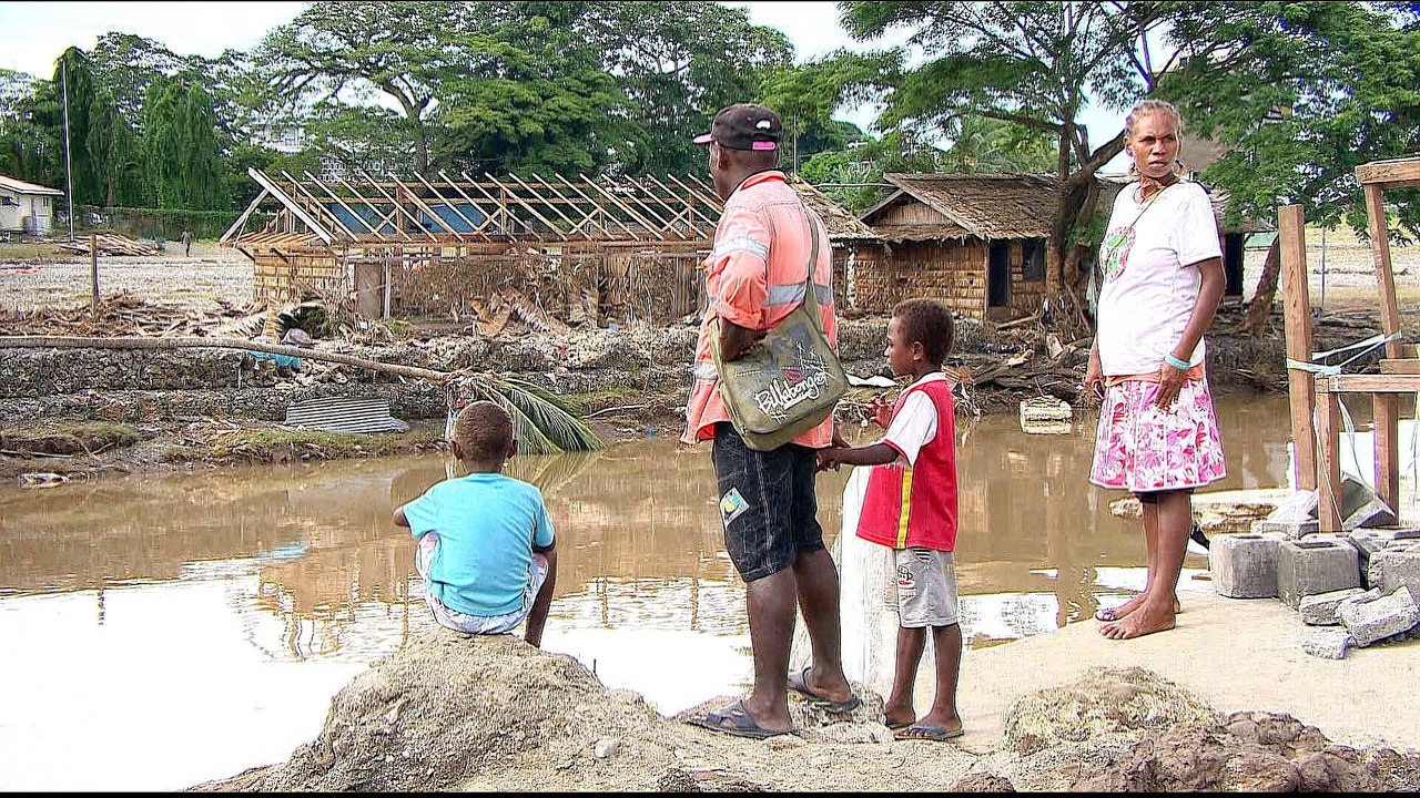 Vanuatu considers suing major polluters over climate change