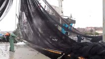 Tekirdağlı Balıkçılar Marmara'dan İstediğini Alamadı - Tekirdağ