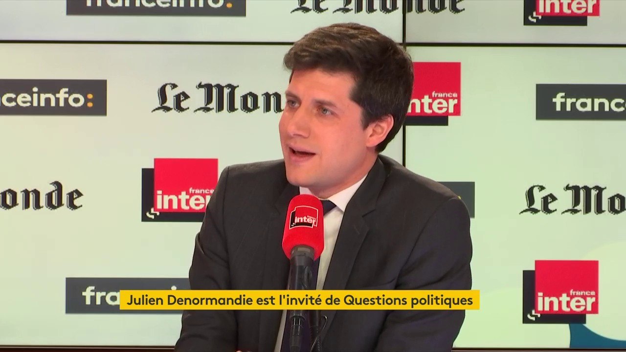 Julien Denormandie : "Si l'ISF avait été un bon impôt, ça se saurait"