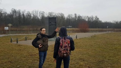 Bataille de la Hardt: un "hommage à tous ces combattants"