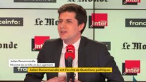 Julien Denormandie : 
