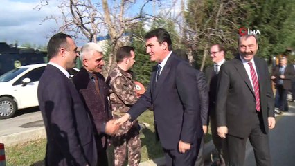 - Dündar’dan özel harekata moral ziyareti