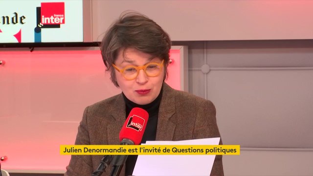 PORTRAIT - Julien Denormandie, plus technique que politique