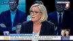 Marine Le Pen sur le retour des jihadistes : 