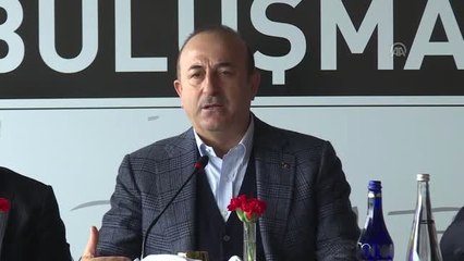 Çavuşoğlu: "(Kaşıkçı Cinayeti) Bizim İzlediğimiz Şeffaf Politikalar Suudi Arabistan'ı İtiraf Etme...