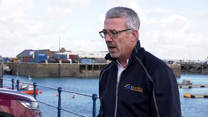 Oceanographer in Sala search confident in locating plane