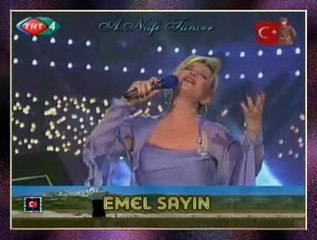 Emel SAYIN - Uzun İnce Bir Yoldayım