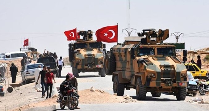 Arap Basını, ABD ve Türkiye'nin Suriye Konusunda Anlaşmaya Vardığını İddia Etti