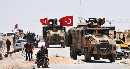 Arap Basını, ABD ve Türkiye'nin Suriye Konusunda Anlaşmaya Vardığını İddia Etti