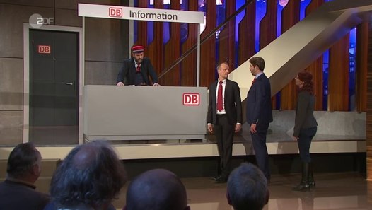 Die Anstalt November 2019