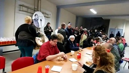 Haute-Saône : une soupe solidaire préparée par le chef Turin