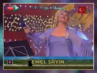 Emel SAYIN - Geceler Ay Geceler (Leylâ’m)