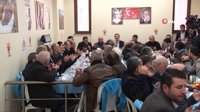 AK Parti Zeytinburnu Adayı Arısoy:“İstanbul’a örnek olacak bir kentsel dönüşüm uygulaması yapmayı hayal ediyorum”