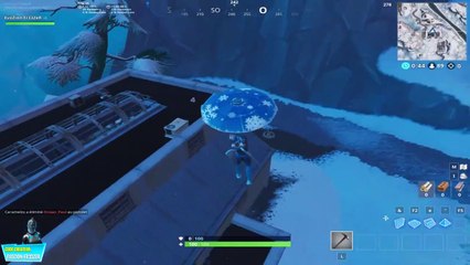 -TROUVER UN POSTER DU CONCERT-  EMPLACEMENT DEFI DU CONCERT sur FORTNITE BATTLE ROYALE !