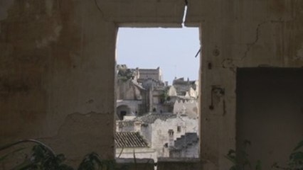 Matera, donde la memoria del hombre se hizo roca