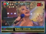 Emel SAYIN - Menekşelendi Sular Sular Menekşelendi (2)