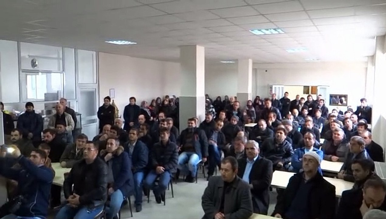 MEDRESEDE BOYKOT SON BULDU VIDEO 3