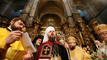 Epiphaniy, métropolite de la nouvelle Eglise orthodoxe d'Ukraine