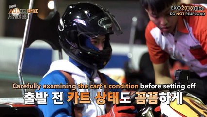 [ENG] 190203 Eks0 |_adder S34S0|\| II Pre-released Cut 2