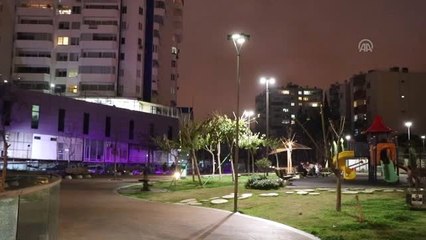 Akıllı Şehir" Teknolojisi Elektrikte Yüzde 60 Tasarruf Sağlıyor