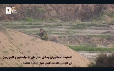 תיעוד נדיר: קצין בצנחנים נורה - וניצל בזכות הקסדה