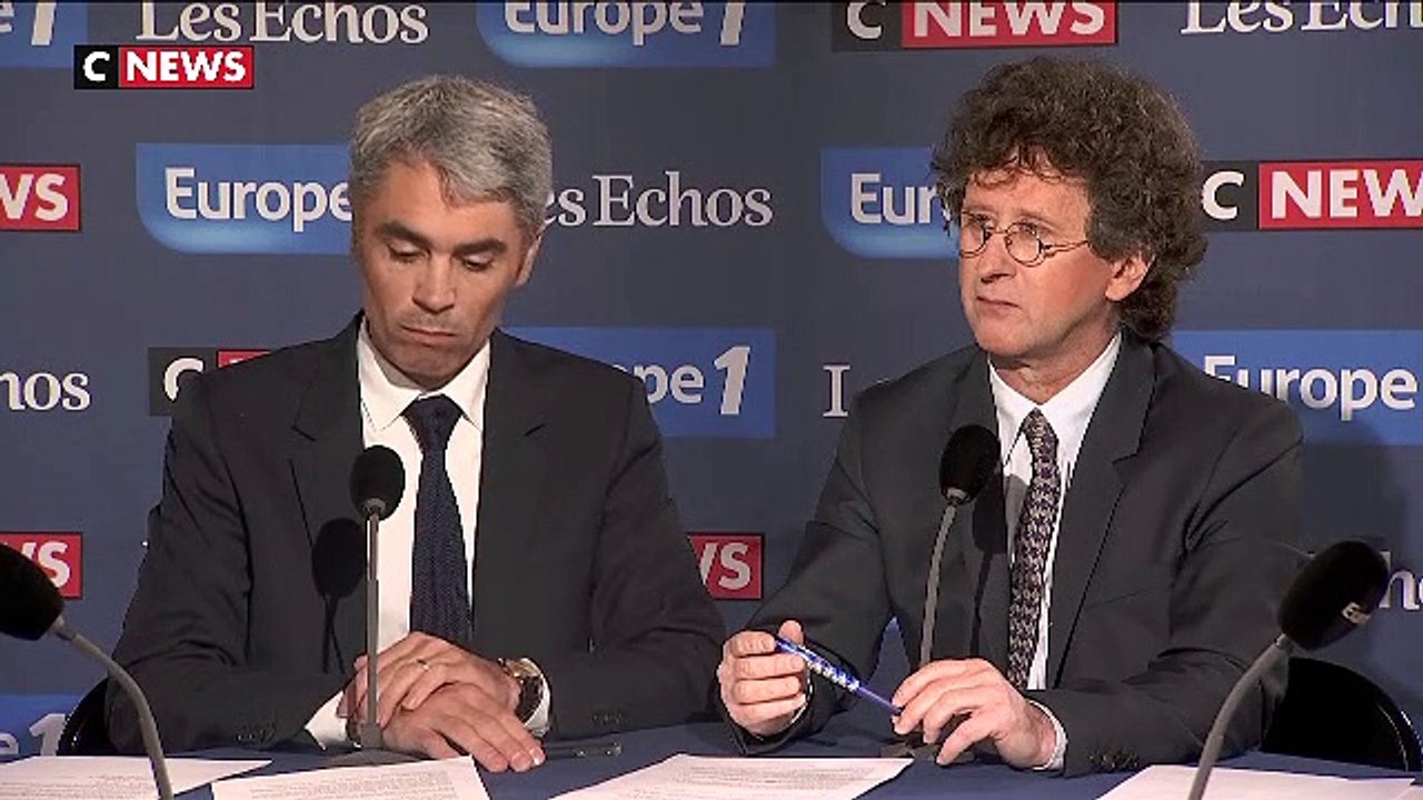 Pour Laurent Wauquiez, les djihadistes français capturés au Levant "ne doivent en aucun cas revenir sur le sol français"