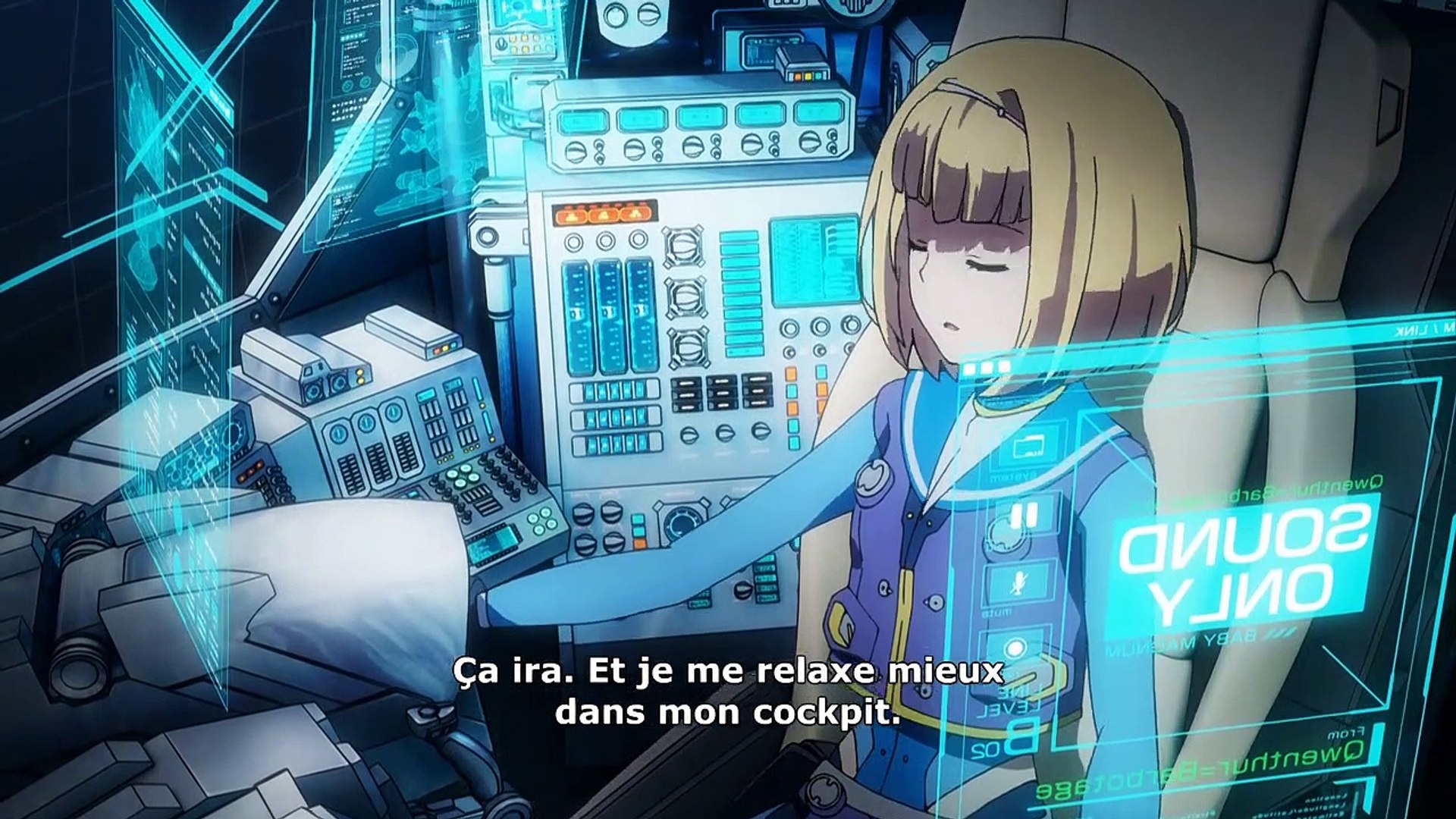 Heavy Object 17 VOSTFR - video Dailymotion