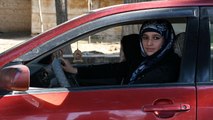 سنت‌شکنی زنان در ولایت بغلان افغانستان؛ زحل سیفی نخستین زن راننده