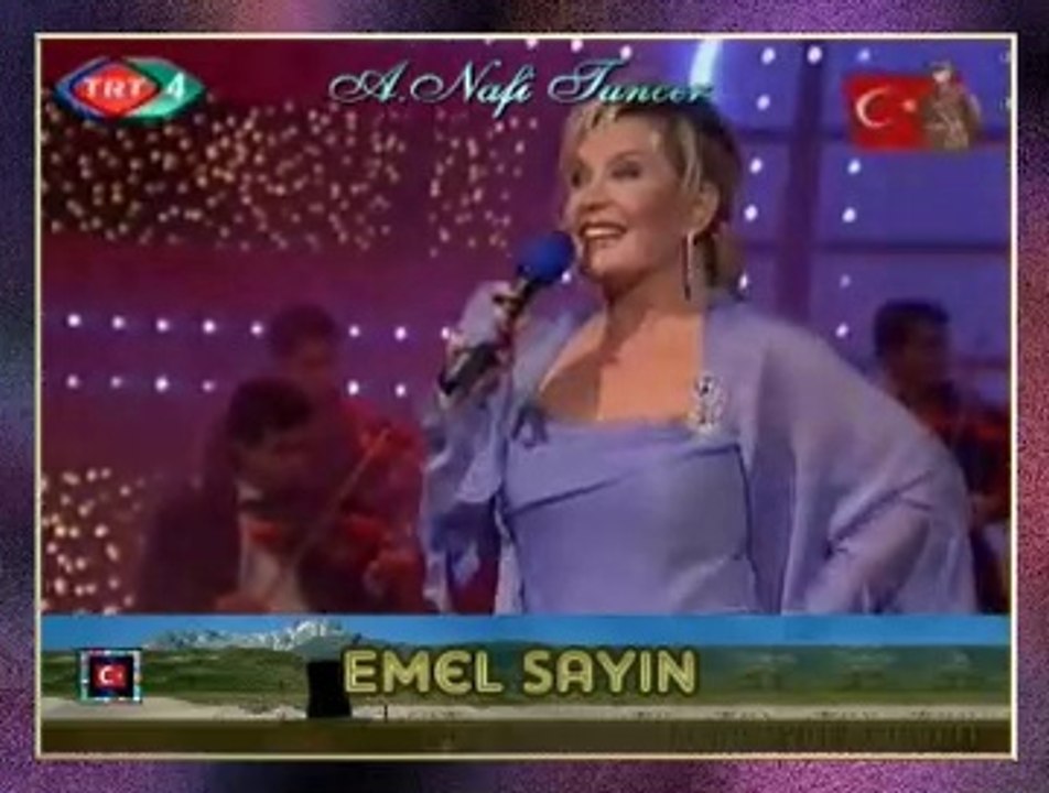 Emel SAYIN - Rüyâlar Gerçek Olsa