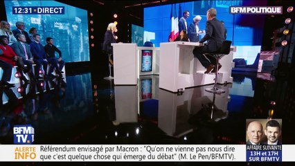 Politiques au quotidien: Jihadistes, "Envisager leur retour est une décision criminelle à l'égard de la sécurité de nos concitoyens"