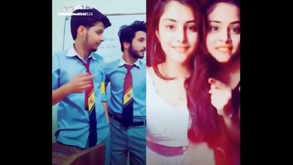 Boys And Girls Musically  TikTok  Pakistan  2019