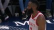 Harden continues streak with 43-point game in Rockets win