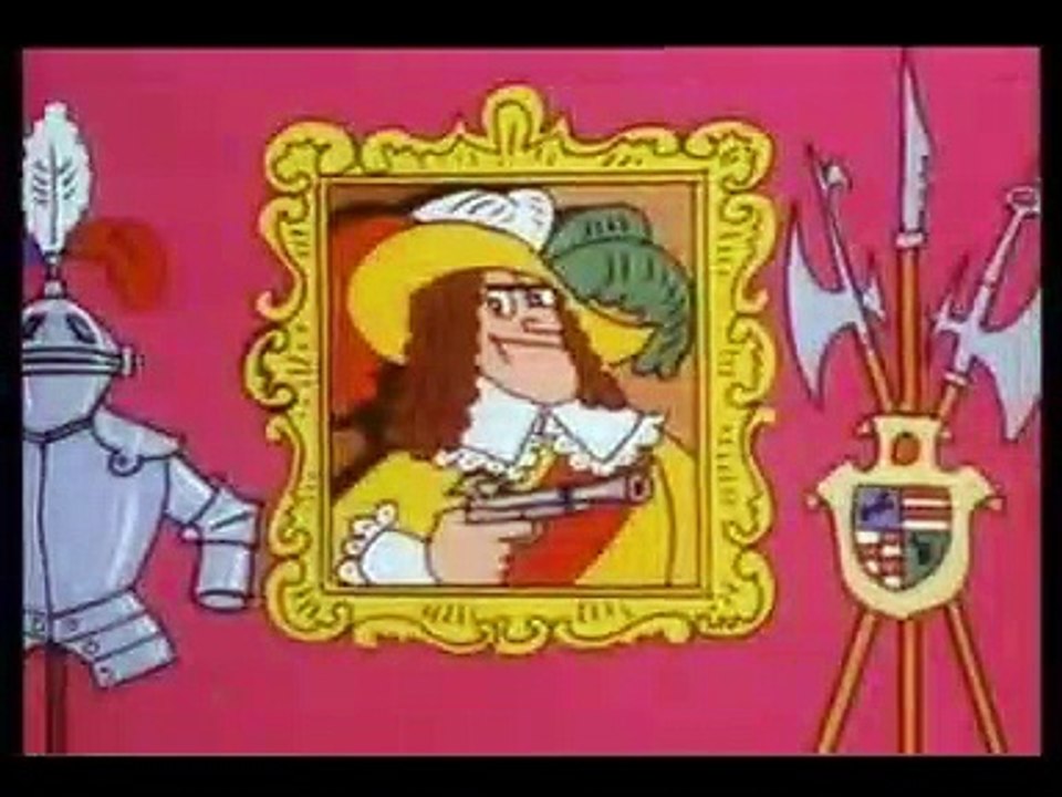 Nick Knatterton folge 01 - Kennen Sie Nick Knatterton_