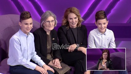 E diela shqiptare - Ka nje mesazh per ty - Pjesa 1! (03 shkurt 2019)