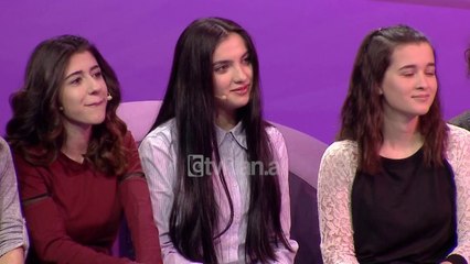 E diela shqiptare - Ka nje mesazh per ty - Pjesa 2! (03 shkurt 2019)