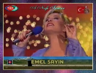 Emel SAYIN - Yağdır Mevla'm Su