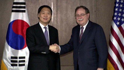 "한미 방위비분담금 협상 사실상 타결" / YTN