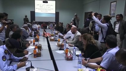 اجتماع بشأن الحديدة على متن سفينة أممية