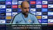 Guardiola still believes Manchester City are the best