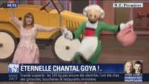 Chantal Goya fait son retour sur scène avec 