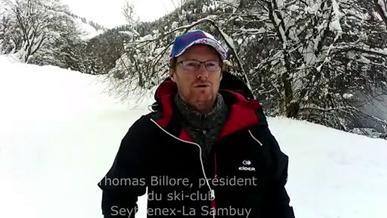 Faverges-Seythenex : la Sambuy a accueilli le championnat régional de ski alpin sport adapté