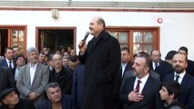 İçişleri Bakanı Süleyman Soylu: 'Çatlasalar da patlasalar da  Türkiye'nin ismi büyük Türkiye olacaktır. Zengin Türkiye, özgür Türkiye olacaktır.'
