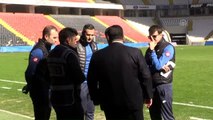 Gaziantepspor İkinci Maçına da Çıkmadı