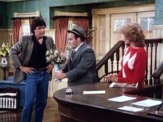 Newhart - 208 - The Man Who Came Forever