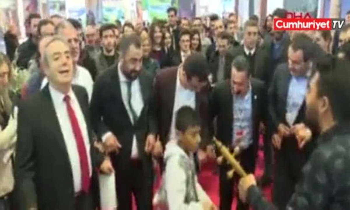 İmamoğlu, "AK Parti'yi yüzde yüze çıkaracağız" diyen seçmene böyle yanıt verdi