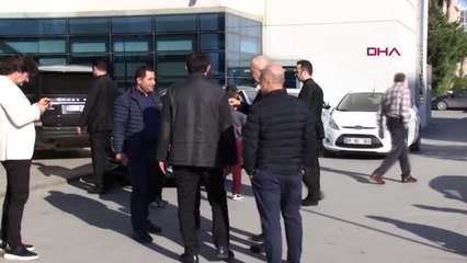 Spor Fatih Terim, Babasını Ziyaret Etti