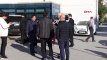 Spor Fatih Terim, Babasını Ziyaret Etti