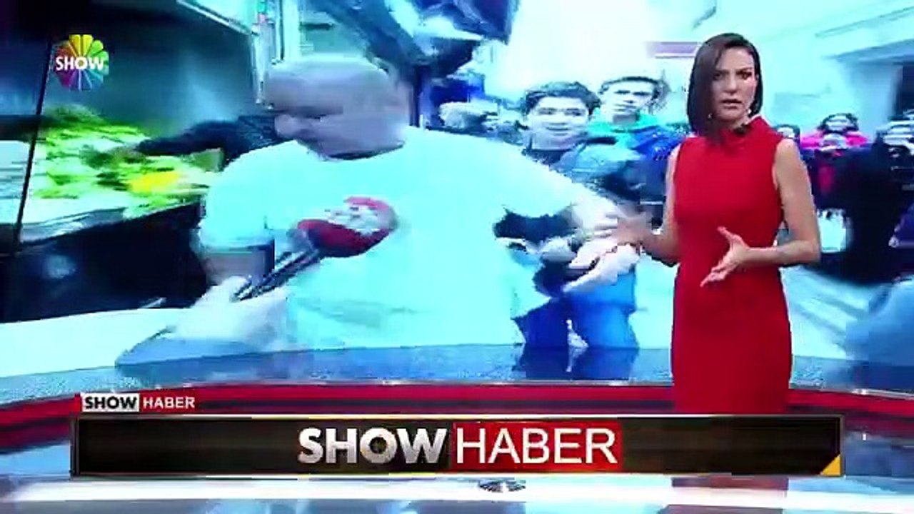 Ali Usta Gitar Çalan, Tokatt !!! Çiğ Köfteci Ali Usta